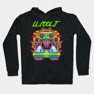 LL COOL J RAPPER Hoodie